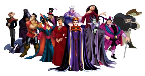 Can You Match the Disney Princess to the Disney Villain | Playbuzz