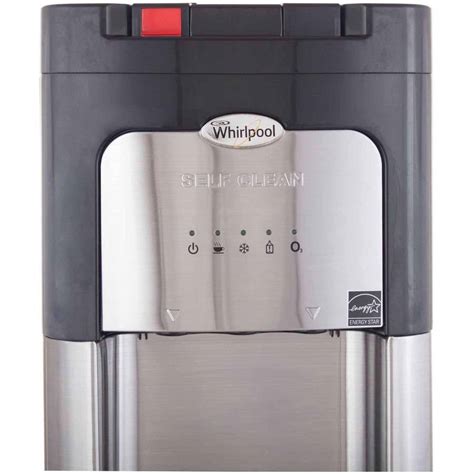 Whirlpool Stainless Steel Water Cooler Review - iWaterPurification ...