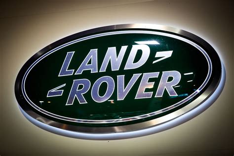 Range rover logos