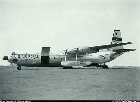 Douglas C-133A Cargomaster - USA - Air Force | Aviation Photo #0753804 ...