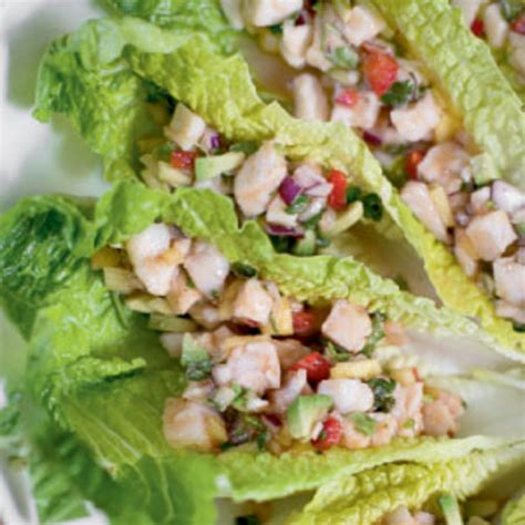 Recipe: Ceviche Tacos | WNC Magazine