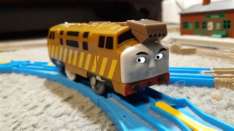 Diesel 10 | Trainboy90 Presents: Trackmaster Thomas and Friends Wiki ...