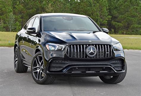 2021 Mercedes-AMG GLE 53 Coupe Review & Test Drive : Automotive Addicts