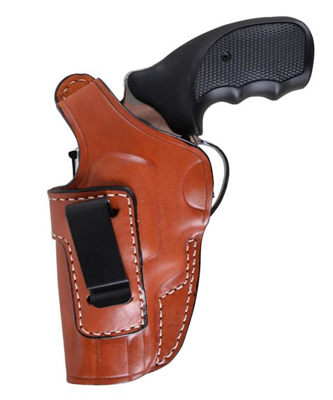 EAA Windicator 38 SP/357 MAG Leather IWB 2 Holster | Pusat Holster