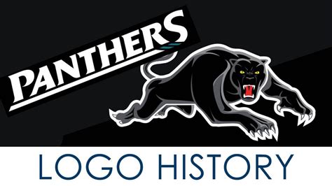 Penrith Panthers logo, symbol | history and evolution - YouTube