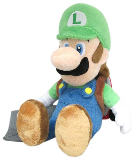 Luigi's Mansion 2 Plush: Luigi