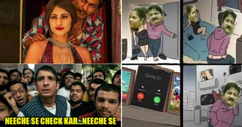 27 Funny Sacred Games Memes That Only A True Fan Will Understand