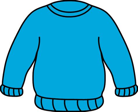 sweater clipart - Clip Art Library