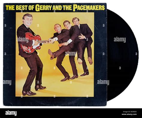 Gerry pacemakers album hi-res stock photography and images - Alamy