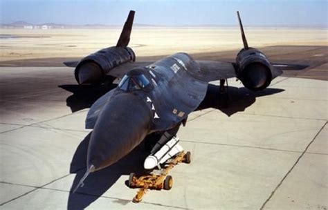 The Lockheed YF-12A; Ultimate Interceptor - - Military Matters