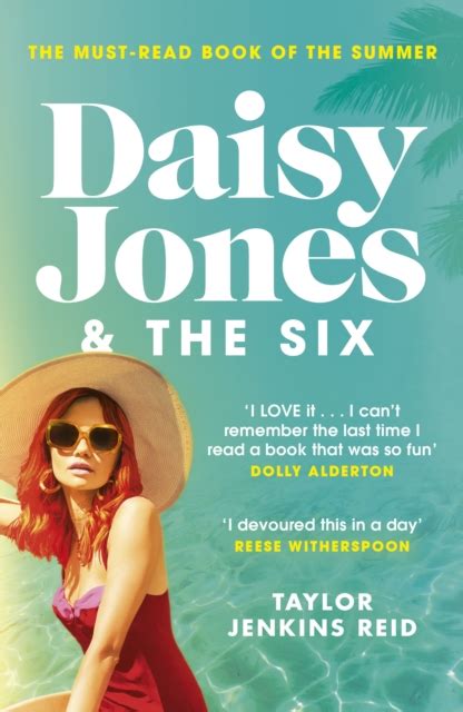 Daisy Jones and The Six : The must-read bestselling novel - Harbour Books