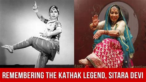 Sitara Devi: The Kathak Queen