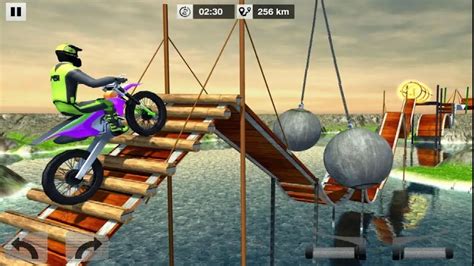 BIKE STUNT MEGA TRACKS GAME | Android Gameplay FHD - Bike Racing Games ...