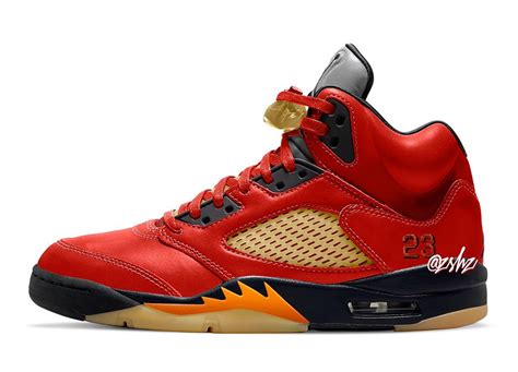 Air Jordan 5 Mars For Her WMNS DD9336-800 Release Date – Digiwaxx Radio