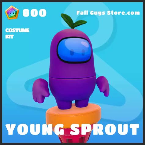 Young Sprout - Costume Kit