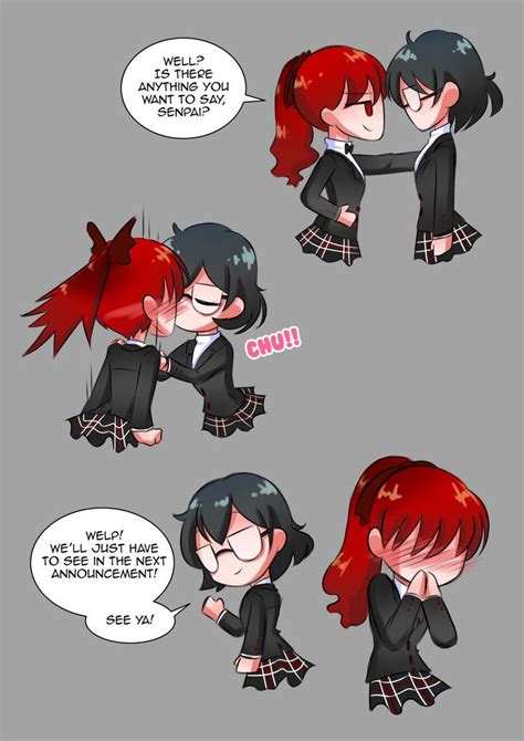 P5R x P5Re by Ayzachan on DeviantArt | Persona 5 anime, Persona 5 ...