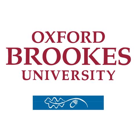 Oxford Brookes University logo, Vector Logo of Oxford Brookes ...