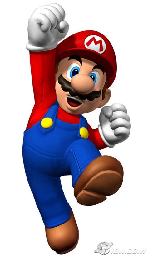 Is Mario better in 2D or in 3D? - The Declaration