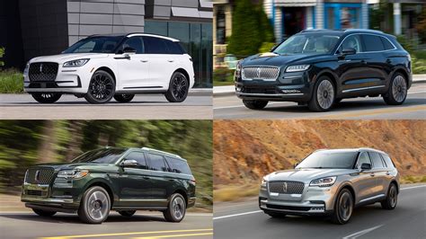 2023 Lincoln SUV: What’s New for the Aviator, Navigator, and More