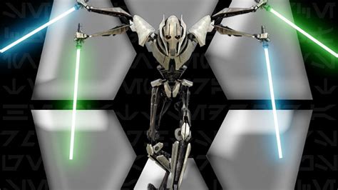 General Grievous Wallpapers - Wallpaper Cave