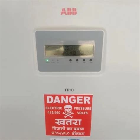 ABB Solar Inverter at Rs 30000 | ABB Solar Inverter in Indore | ID ...