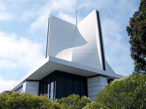 Modern Churches: 20 Examples of Modern Church Architecture - RTF