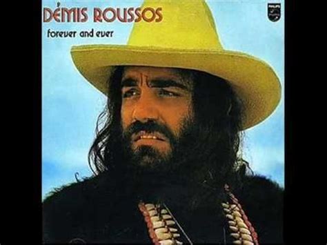 Forever and Ever performed by Demis Roussos http://www.demisforever.com ...