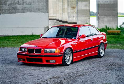 Place Bid - 1995 BMW E36 M3 Coupe Dinan Supercharged 5-Speed | PCARMARKET