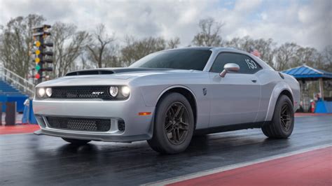 Dodge Rolls Out Freebies And After-Sales Parts To Challenger SRT Demon ...