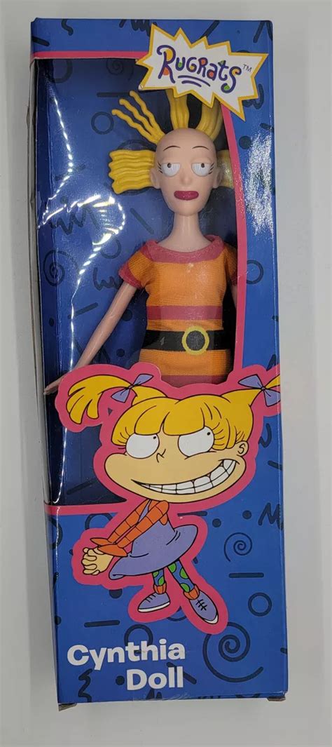 Cynthia Rugrats Costume