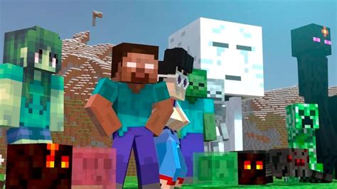 Monster School for Minecraft APK for Android Download