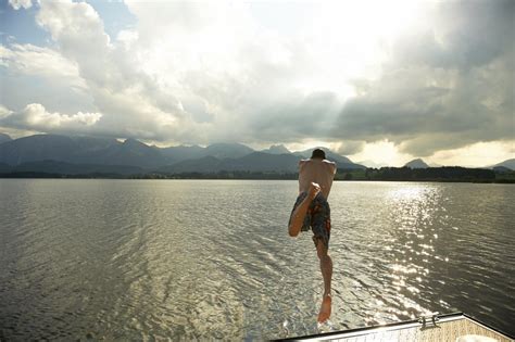 The lakes in the Allgäu region - Biohotel Eggensberger