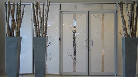 Frosted Window Film | APPLYitYourself