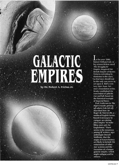 Galactic Empires