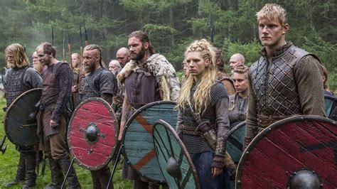 Arqueólogo diz que ‘Vikings’ e ‘The Last Kingdom’ 'se enganaram' sobre ...