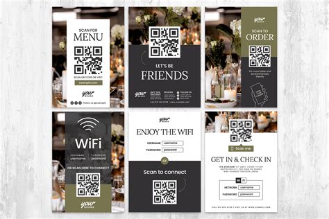 How to Use QR Codes on Flyers: Advantages & Use Cases