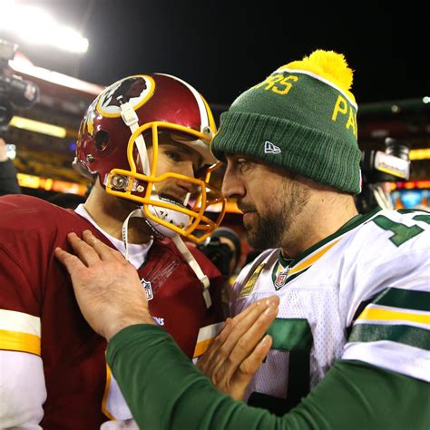 Aaron Rodgers Contract Extension Reportedly Unlikely Until Kirk Cousins ...