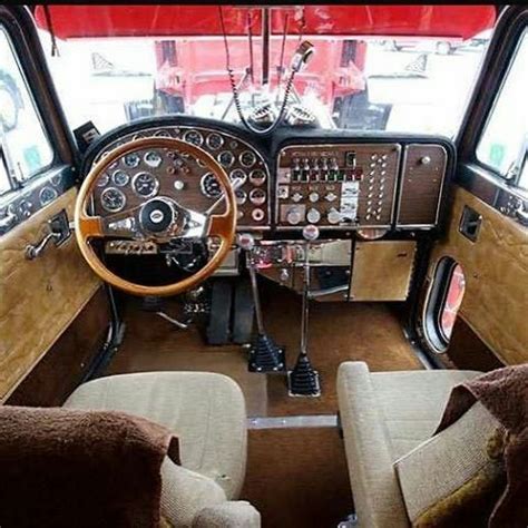 Fresh 65 of 359 Peterbilt Interior | double-killage