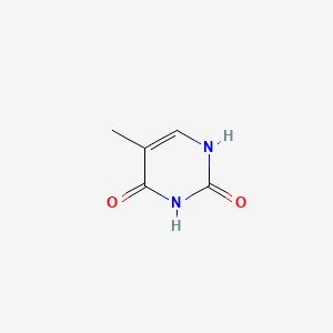 Thymine | C5H6N2O2 | CID 1135 - PubChem