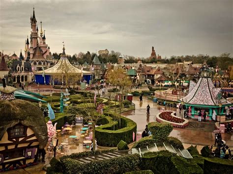 DISNEYLAND PARÍS CONSEJOS PARA VISITAR EL PARQUE