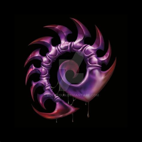 Illustrator Zerg Logo v1.1 by botakoun on DeviantArt