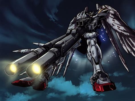 Gundam Wing Endless Waltz Wallpaper - WallpaperSafari