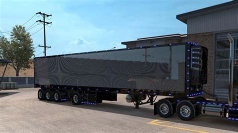 Custom 53FT Trailer v1.47 in 2023 | American truck simulator, Trailer ...