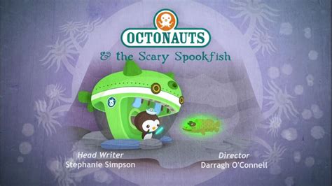 The Scary Spookfish | Octonauts Wiki | Fandom