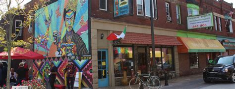 Community Spotlight: Mexicantown in Detroit, Michigan - Southwest ...