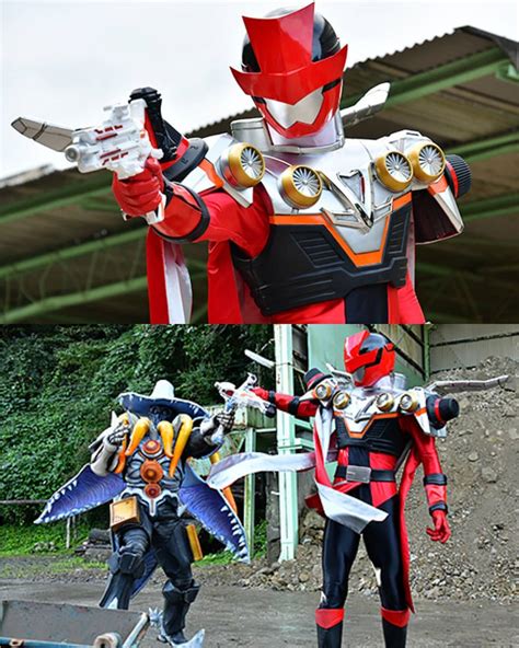 Lupinranger vs Patranger: Super Lupin Red First Look! | | Indrinn