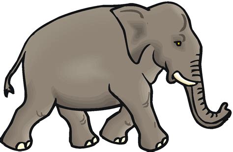 Images Of An Elephant - Cliparts.co