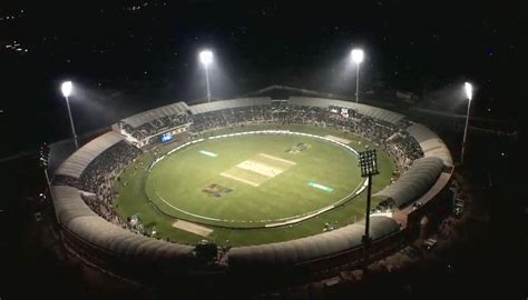 Almost 80,000 fans watched Multan leg of PSL 2020, says PCB - Cricket ...