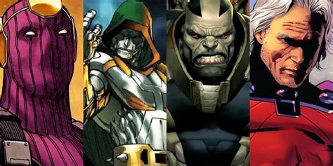 10 Marvel Villains Who Have Lost A Loved One