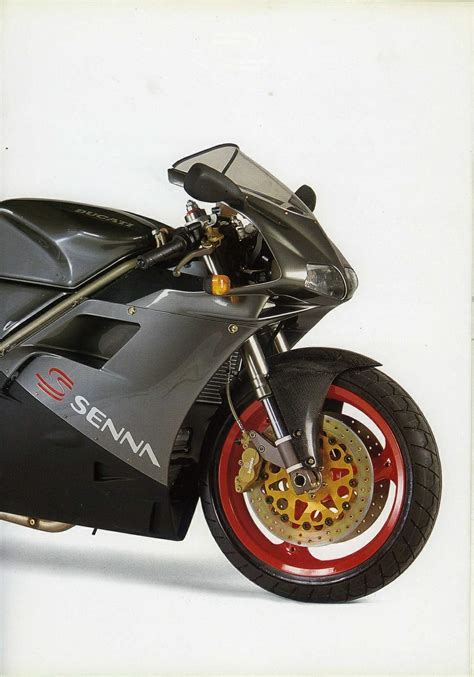 1995 Ducati 916 Senna